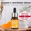 Retinol Anti Aging Serum And Vitamin C Serum Set,Wake up