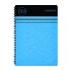 NU Notebooks - Craze Cloud Range - A5 Blue Notebook
