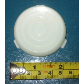 CARS, Inc. 1953-1970 Pontiac Rear Courtesy Lens | OEM #4605664