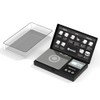 MAXUS Digital Pocket Gram Scale 500g x 0.01g High Precision