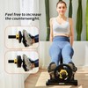 Leikefitness Tibialis Trainer Tib Bar Raise Machine Exercise Equipment Strength