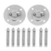 Joyzan Resistance Band Wall Anchor, Ceiling Mount Anchor Bracket Hook