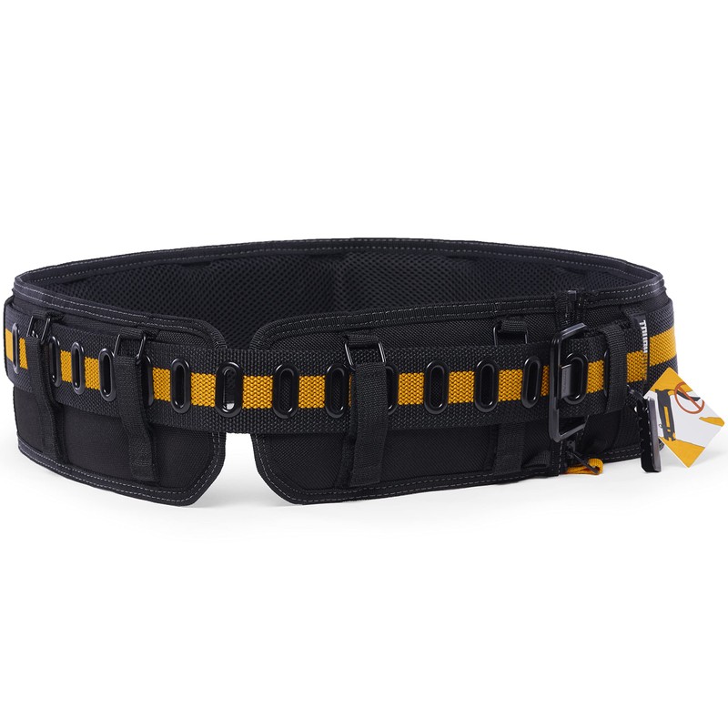 Tough Built - TB-CT-40P Padded Belt for Professionals Steel Buckle