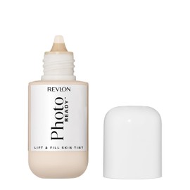 Revlon PhotoReady Lift + Fill Skin Tint, Multi-Use Glow Enhancer, Base & Highlighter for Glowing Skin, Sheer Coverage, 100, 1 fl oz