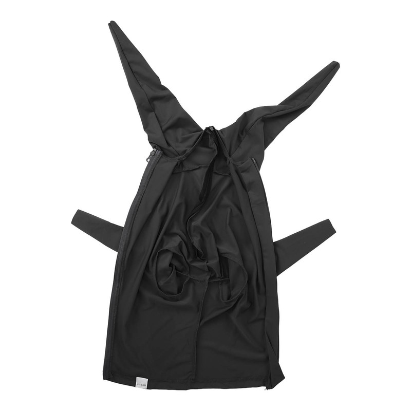 Dog Full Coverage Jumpsuit Elastic Prevent Shedding Dog Bodysuit for