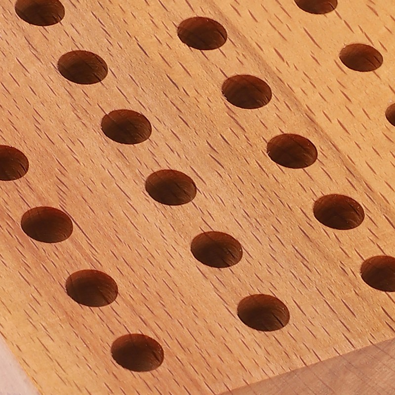 Wood Tools Stand for Screwdriver Punches Tool Storage Holding Organiser