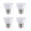 4 Pack Grow Light Bulb, Full Spectrum 7W Grow Lamp