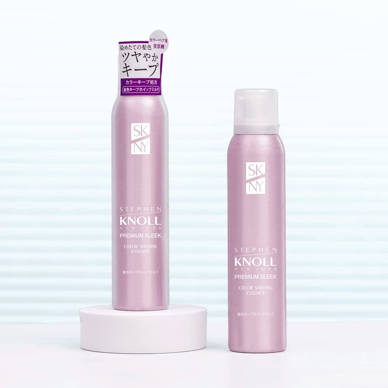 Stephen Norl Premium Sleek Color Shining Essence, 4.2 oz (120