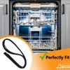 Dishwasher Door Gasket For Hygena 161cm Side Top ADP8112 ADP8224