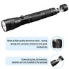 MODOAO LED Flashlight Pen Light Waterproof Pocket Flashlight Camping Torch