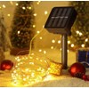 Bel Air Home - Solar Fairy Lights with 100 LEDs,