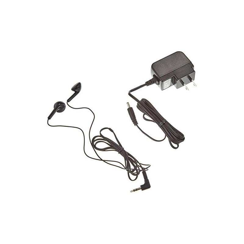 VERSOS VS-M015BB Language Learning Music Portable CD Player Black x