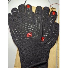 Meater Mitts Heat Resistant BBQ/Oven Gloves up to 572°F 2 Pair Total Brand New