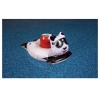 GAME Panda Bear Inflatable Pool Float Cup Holder, 4-pack
