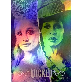 Wickid Eternity Promise Aurora Sticker Collection IS1208 All 12 Types