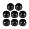 sourcing map Duroplast Ball Knob M8 Internal Thread with 30