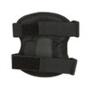 KombatUK Spec-Ops Armour Knee Pads (Black). Hard X-Shell. Elasticated Straps