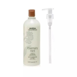 Aveda 아베다 로즈메리 민트 웨이트리스 컨디셔너 1000 ml 펌핑기 제공 Aveda Rosemary Mint Weightless Conditioner 1000 ml with Pump