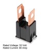 uxcell Tridge Fuse 32V 80A Male Terminal Blade J Case