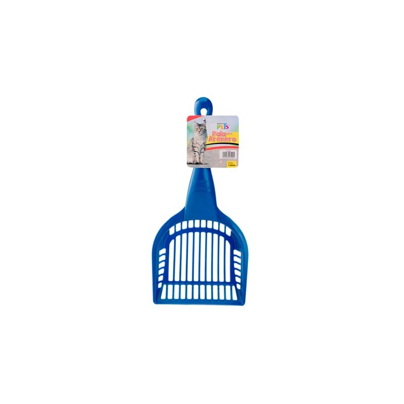 Fancy Pets Pala para Arenero para Recoger Heces de Gato,