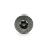 Hippo Hardware M8 (8mm X 20mm) Torx Pin Countersunk Security