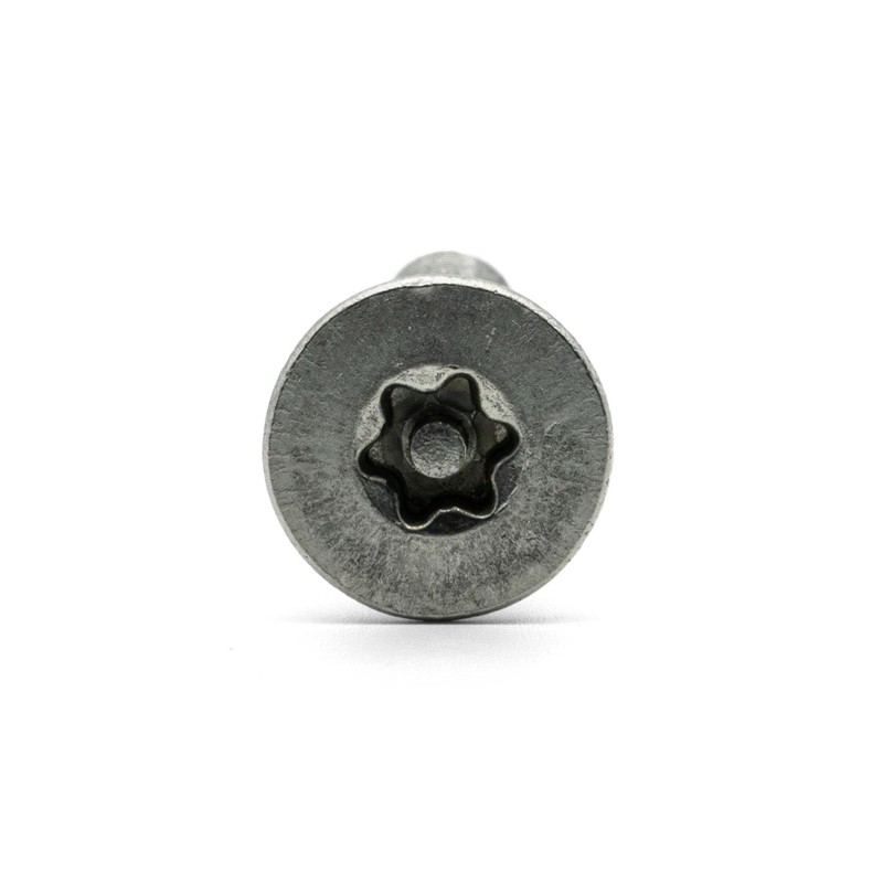 Hippo Hardware M8 (8mm X 20mm) Torx Pin Countersunk Security