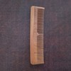 Pure Neem Wood Comb Fine and Wide Teeth Wide and
