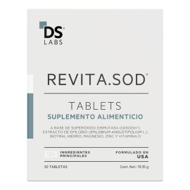 Revita Sod Tabletas