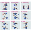Stability Ball Exercises for a Stronger Core Swiss Yoga Balance