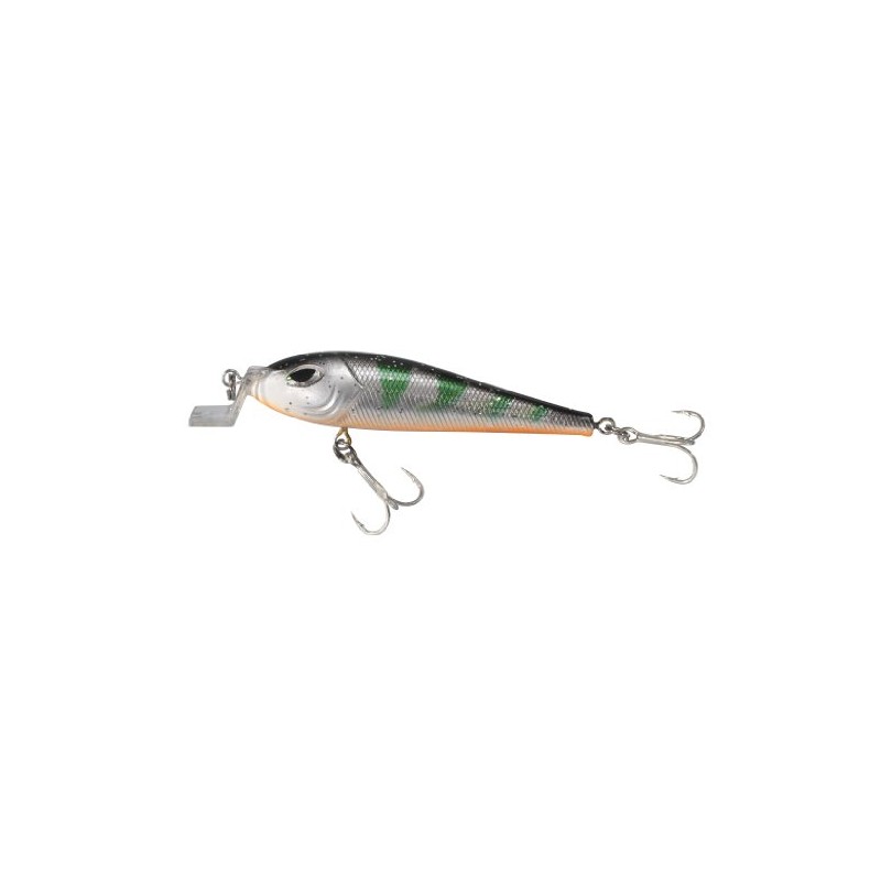 Abu Garcia Rocket River 7 cm 9 g Silver Green