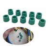 Ximimark 50Pcs A/C 1/4" Charging Hose/Manifold Sealing O Ring Kit