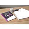 [ Set of 2 ] Plain A4 Refill Notepads Side