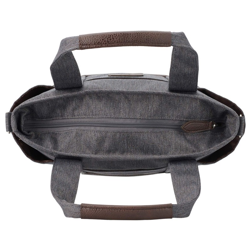Hakuba SCH-CTTCG Camera Bag, Chululu Camera Tote, Charcoal