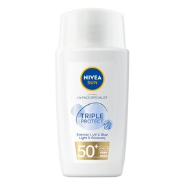 Nivea Sun UV Face Specialist Triple Protect Ultra-Light Hydrating Fluid SPF50+ 40ml