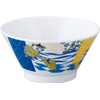 Moomin MM8501-311 Noodle Bowl Noodle Bowl (aina) Series, 33.8 fl