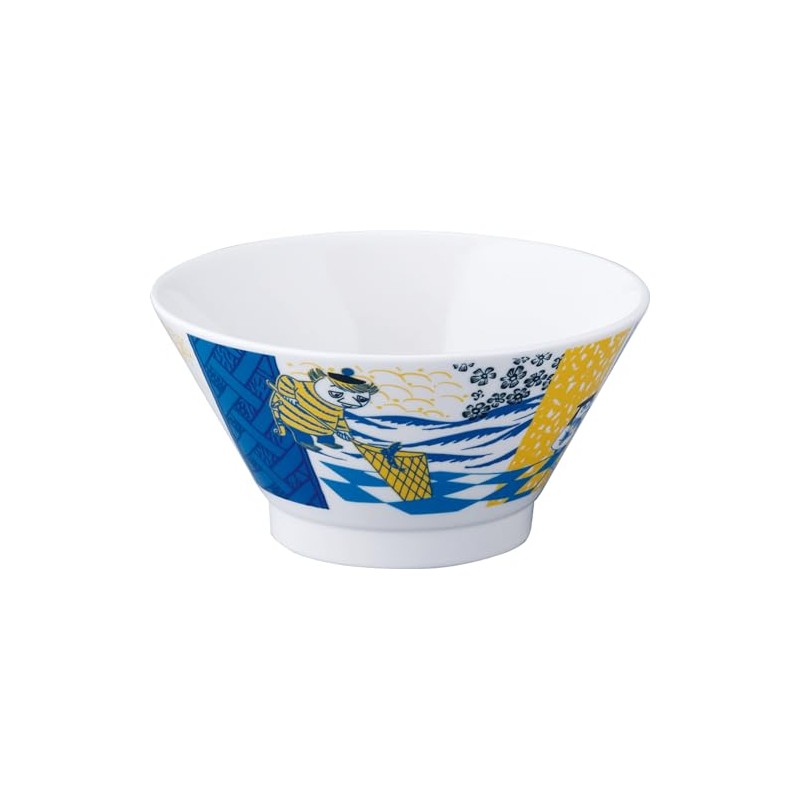 Moomin MM8501-311 Noodle Bowl Noodle Bowl (aina) Series, 33.8 fl
