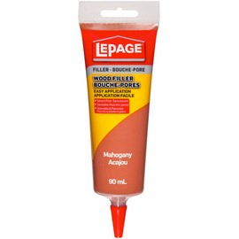 Tinted Wood Filler - Mahogany, 90 ml