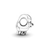 EZ Tuxedo Lady And The Tramp Charms 925 Sterling Silver