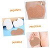 Healvian Shoe Gummies for Heels Dancers Pads for Feet Forefoot