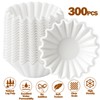 Palksky Disposable Coffee Filter for Ninja Coffee Maker PB051/PB041, 300Count