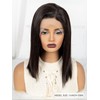 Anytime Wigs 13x4 Lace Front Wig Human Hair 200% Density