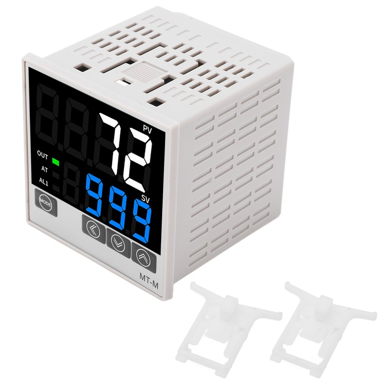 PID Temperature Controller Kit Intelligent Digital Display Automatic Temperature Control