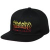 Slasher 23TH-C02K / FLAME LOGO CAP Kids Flat Cap (Gradient