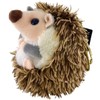 Amily Hedgehog Matching Key Holder, Fluffy, Cute, Stylish, Plush Toy,