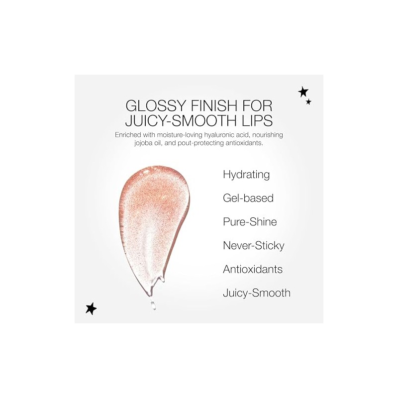 Heavens Dew Gel Lip Oil - Kitten Komet by Stila