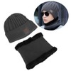 Electric Warm Heated Hat Skin Friendly Warm USB Heat Hat
