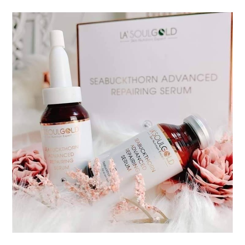 LASOUL GOLD SERUM