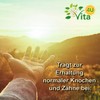 Vitamin D3 10000 I.E. mit 200μg Vitamin K2-180 vegetarische Tabletten