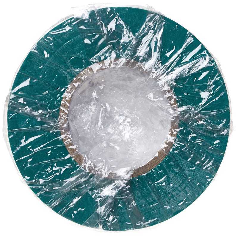 Fixman 188154 Insulation Tape 19 mm x 33m Green