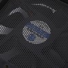 12V 4W Bathroom Vent Fan, Air Vent with Fan Side,